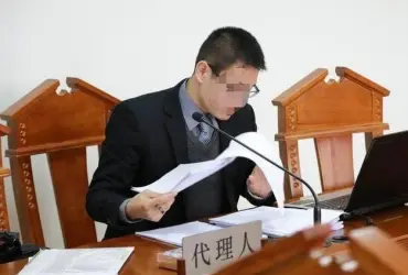 代(dai)理(li)談判出庭