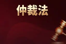 代(dai)理(li)仲裁與訴訟