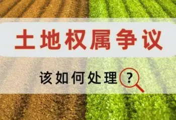 土地使用(yong)權糾紛處理(li)