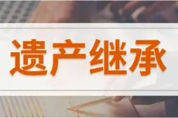 繼承(cheng)權确認與糾紛處理(li)