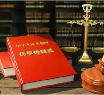 民(mín)事訴訟