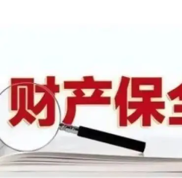 申請(qing)财産(chan)保全