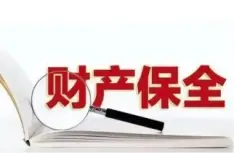 申請(qing)财産(chan)保全