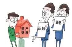 遺産(chan)債務(wu)處理(li)