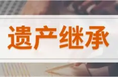 繼承(cheng)權确認與糾紛處理(li)